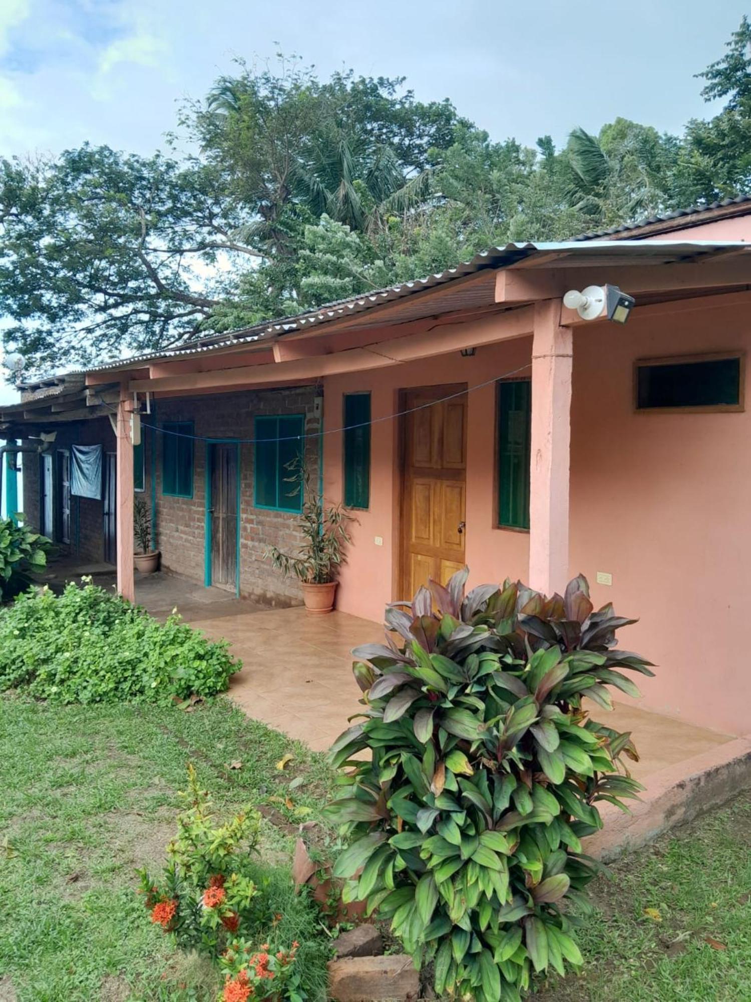 Hostel Los Chocoyos Mérida Екстериор снимка