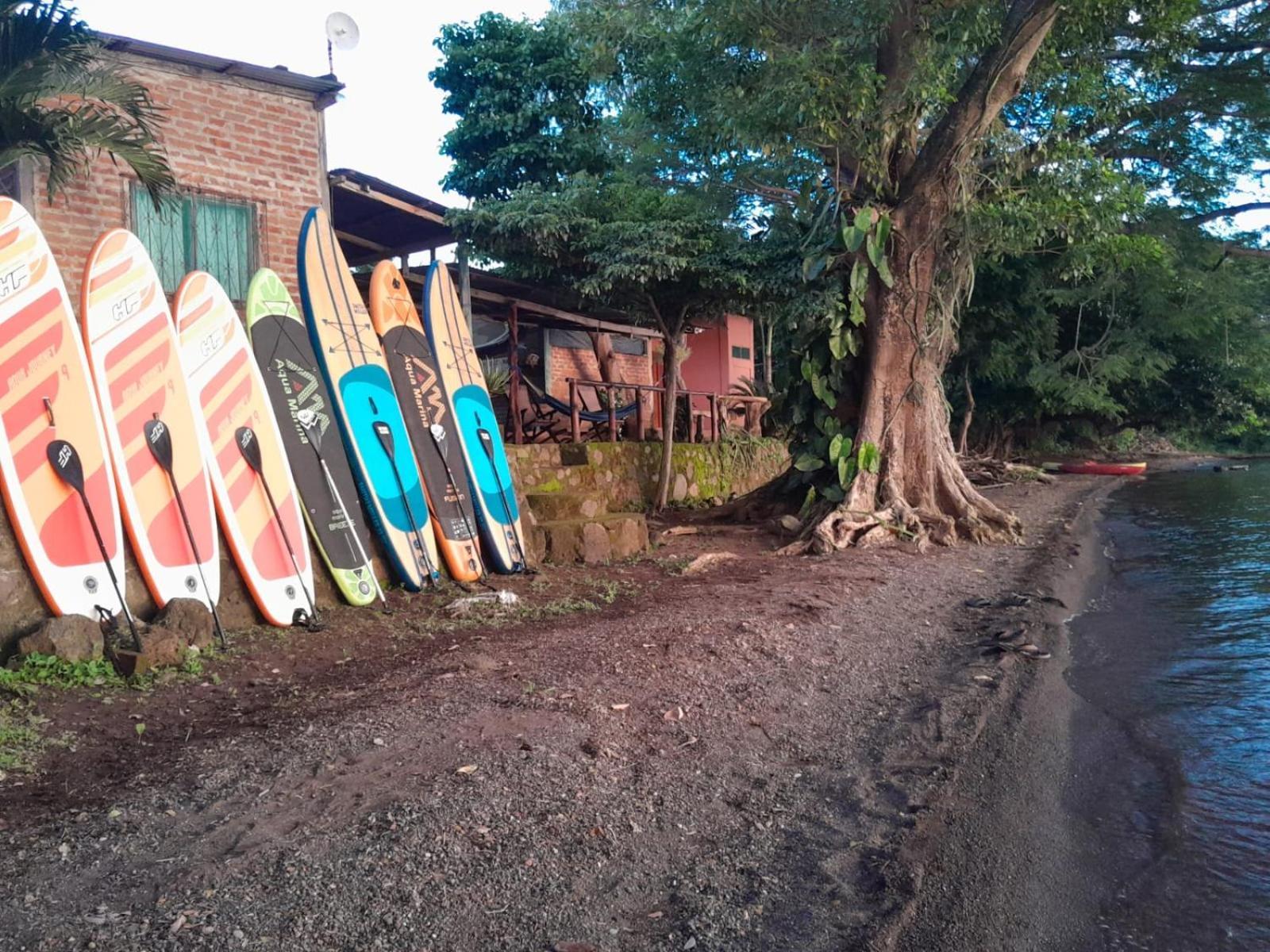 Hostel Los Chocoyos Mérida Екстериор снимка